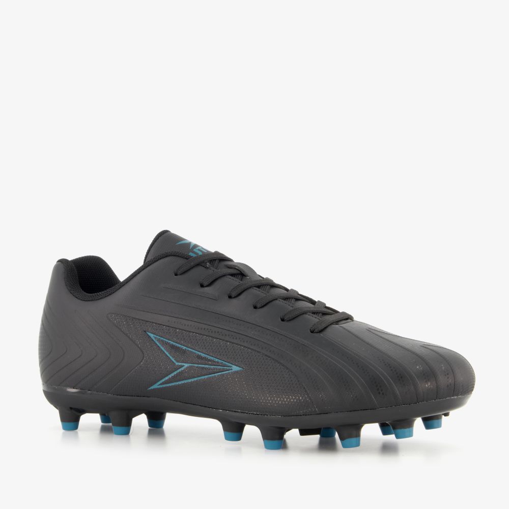 Dutchy FG heren voetbalschoenen zwart