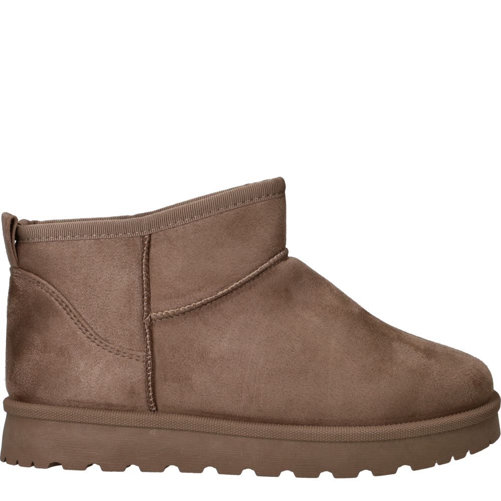 Belizia Boots Dames Taupe