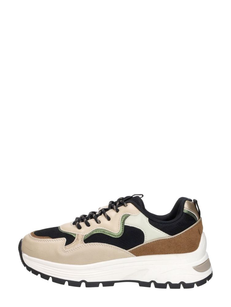 Sub55 Sneakers Laag
