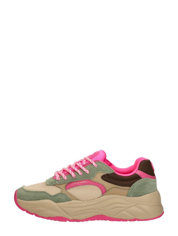 Scotch & Soda Celeste