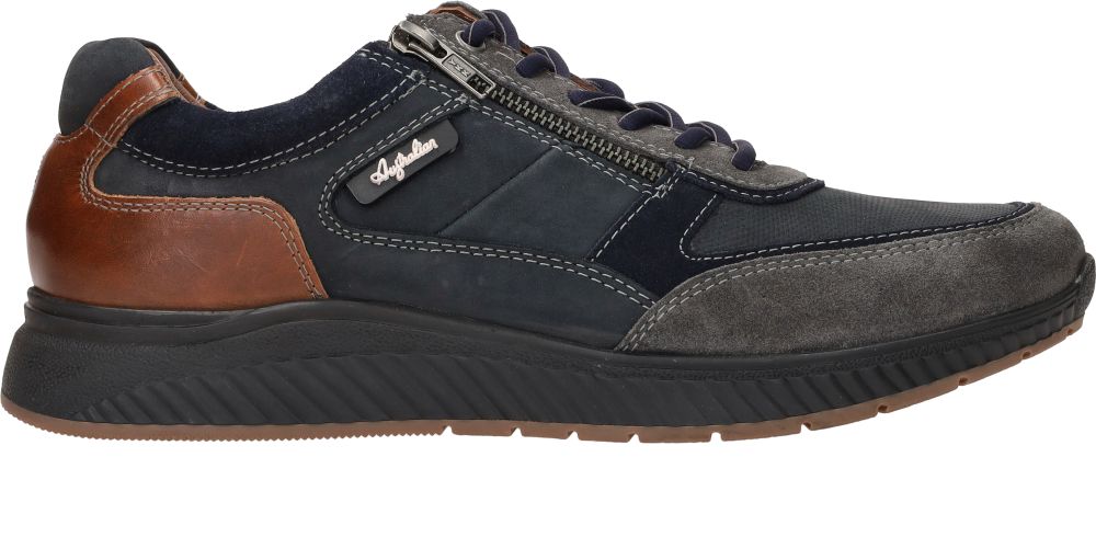 Australian Maurizio Sneakers Blauw