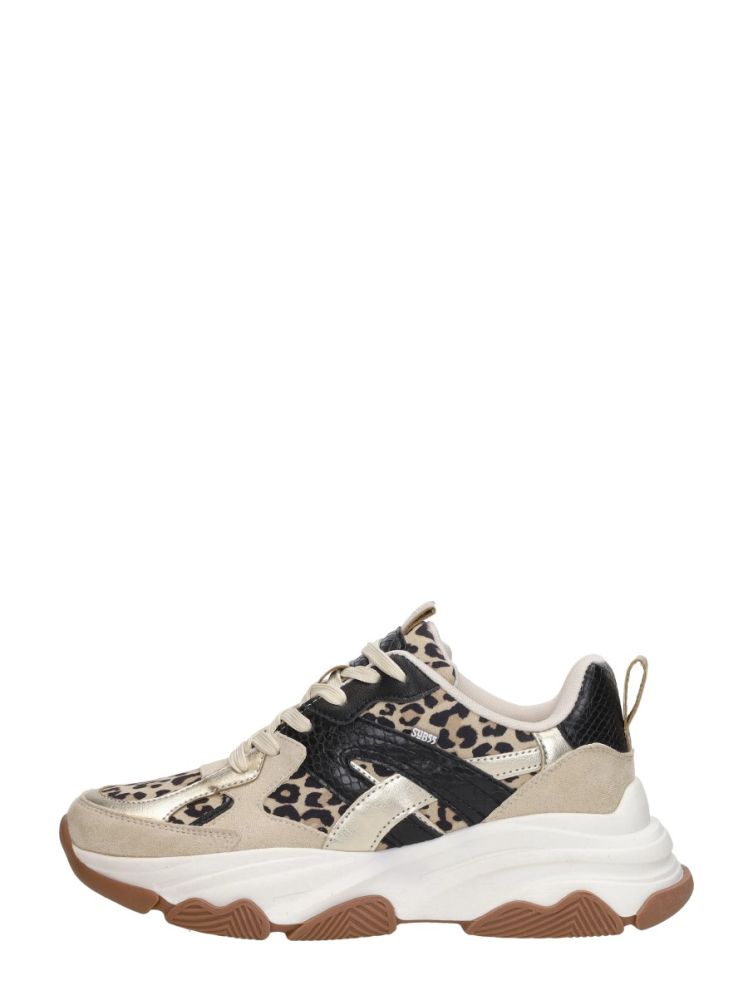 Sub55 Sneakers Laag