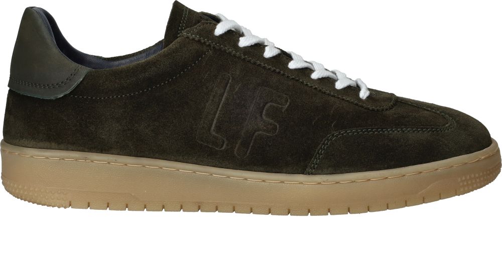 LOFF 1881 Sneakers Heren Groen