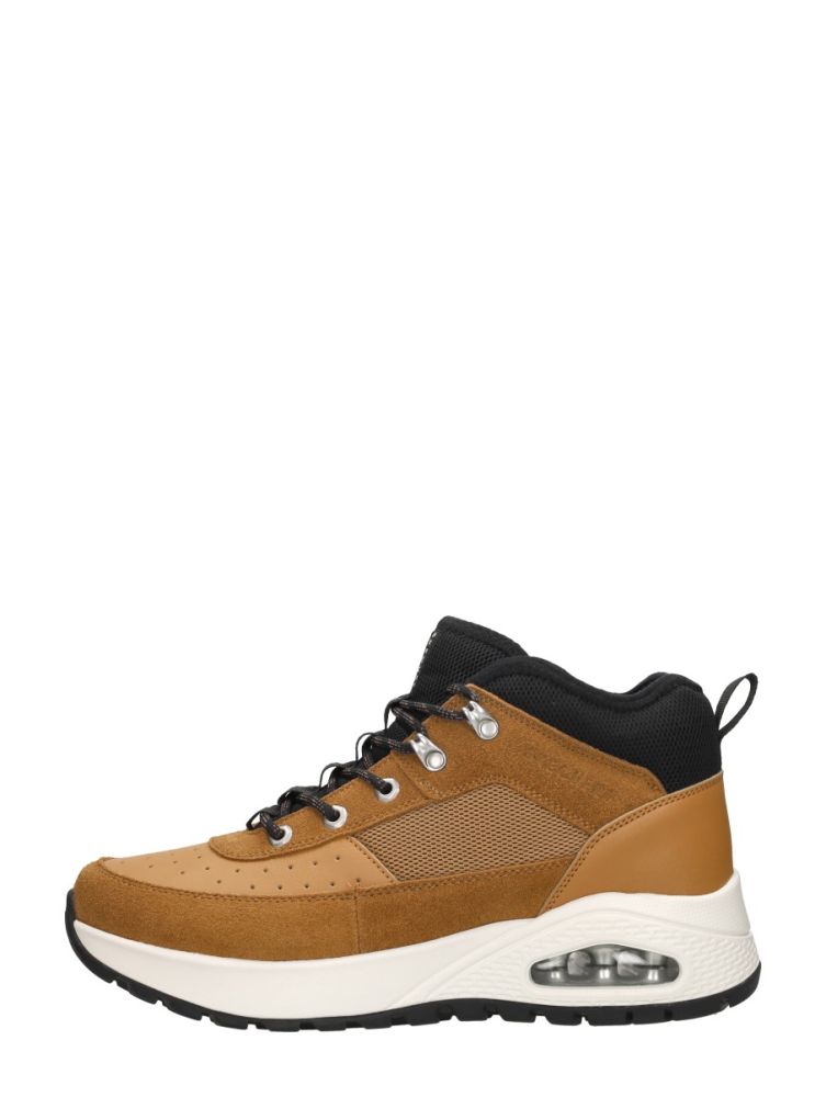 Skechers Uno Rugged Middel Bruin