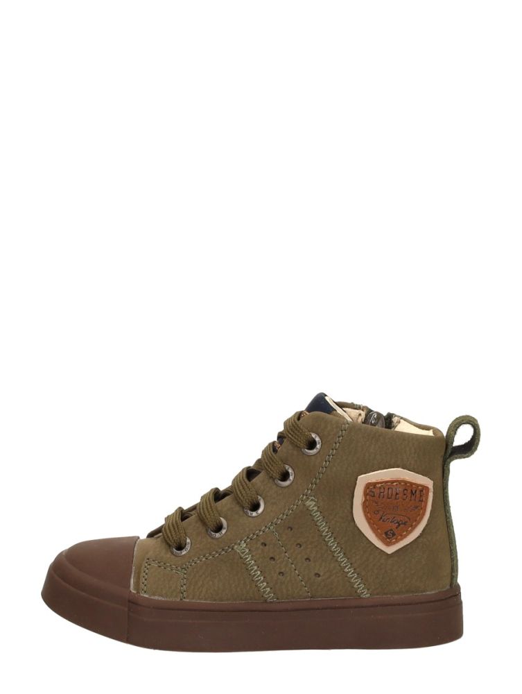 Shoesme Veterschoenen Hoog