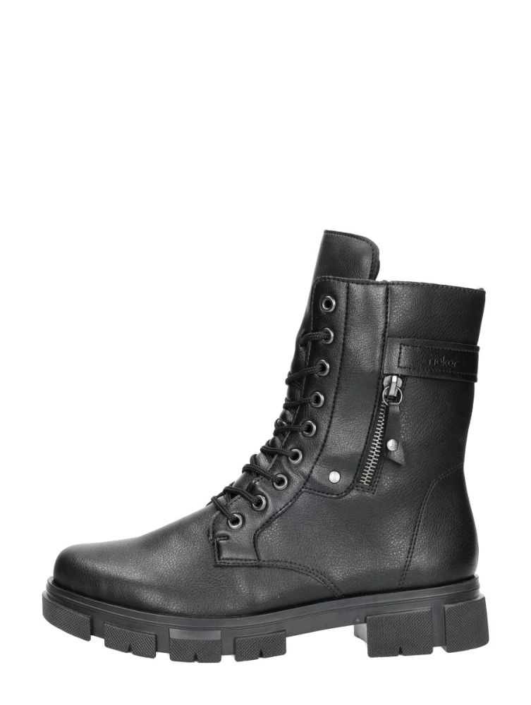 Rieker Veterschoenen Hoog