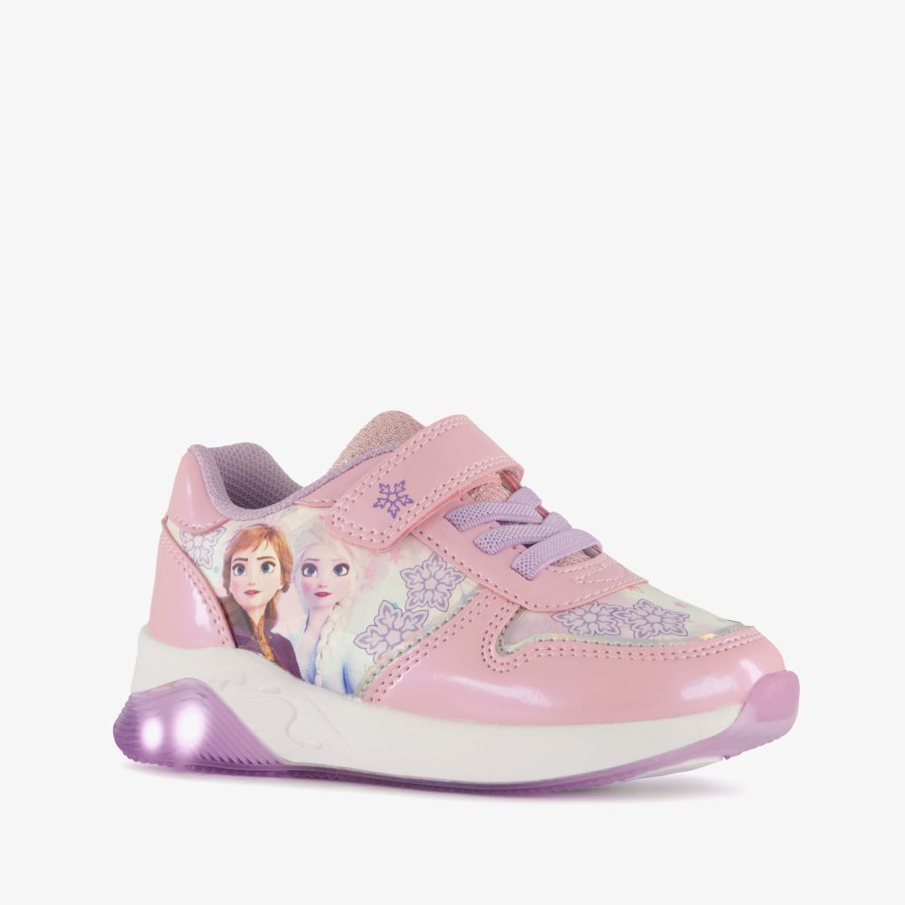 Frozen meisjes sneakers roze
