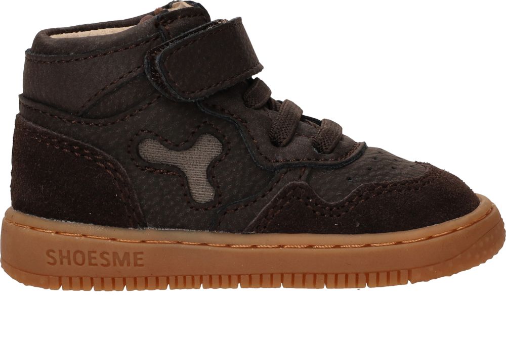 Shoesme Babyschoentjes Bruin