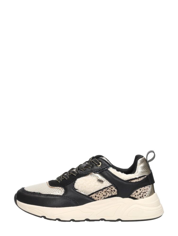 Sub55 Sneakers Laag
