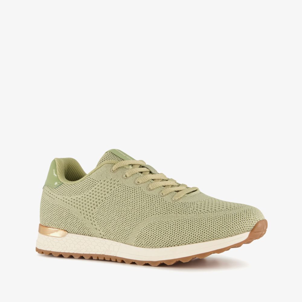 Hush Puppies sneakers dames groen