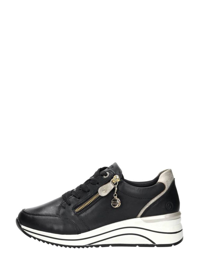 Remonte Veterschoenen Laag