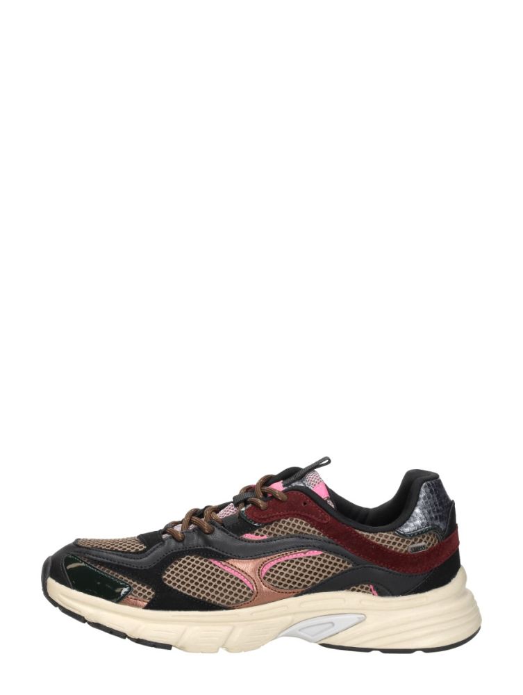 Sub55 Sneakers Laag