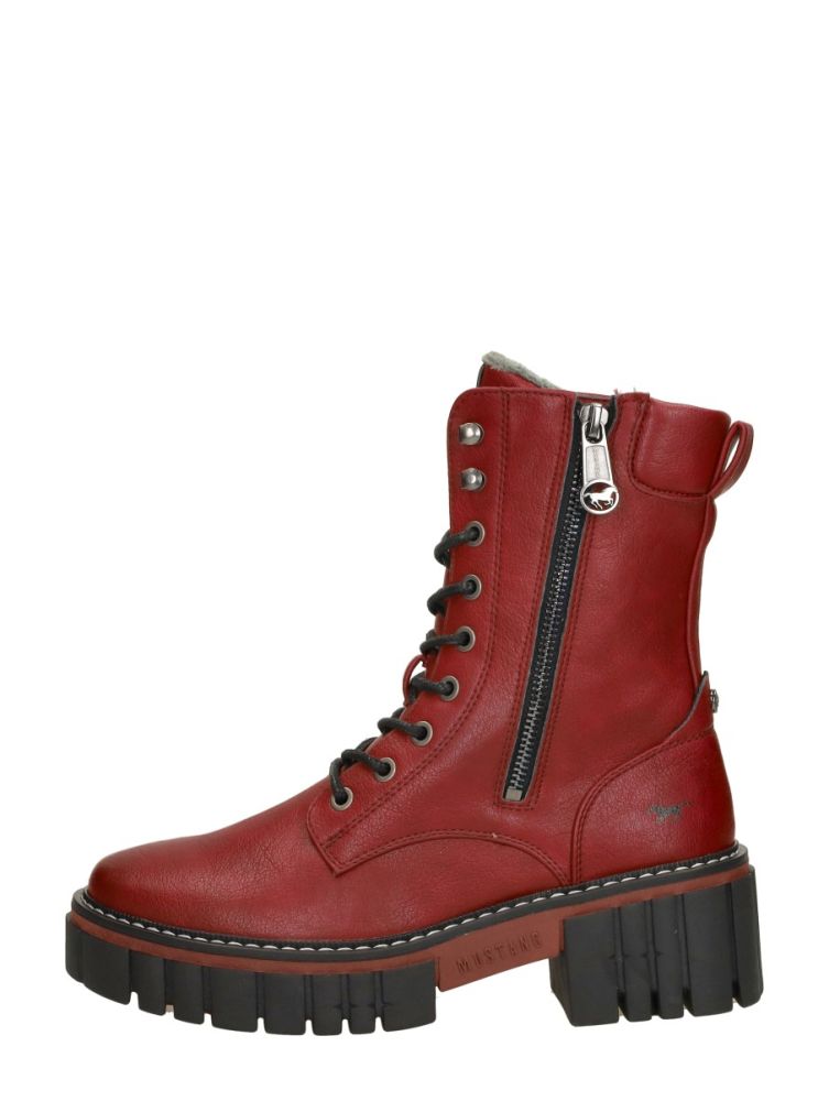 Mustang Veterschoenen Hoog