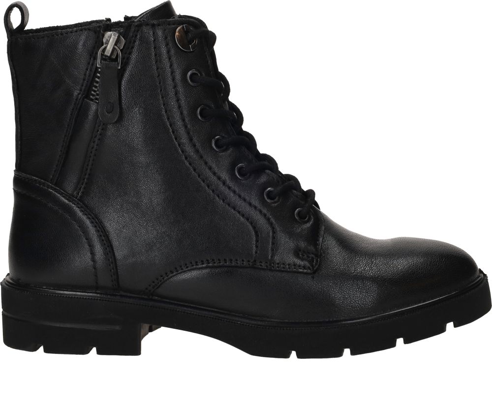 LOFF 1881 Veterboots Zwart