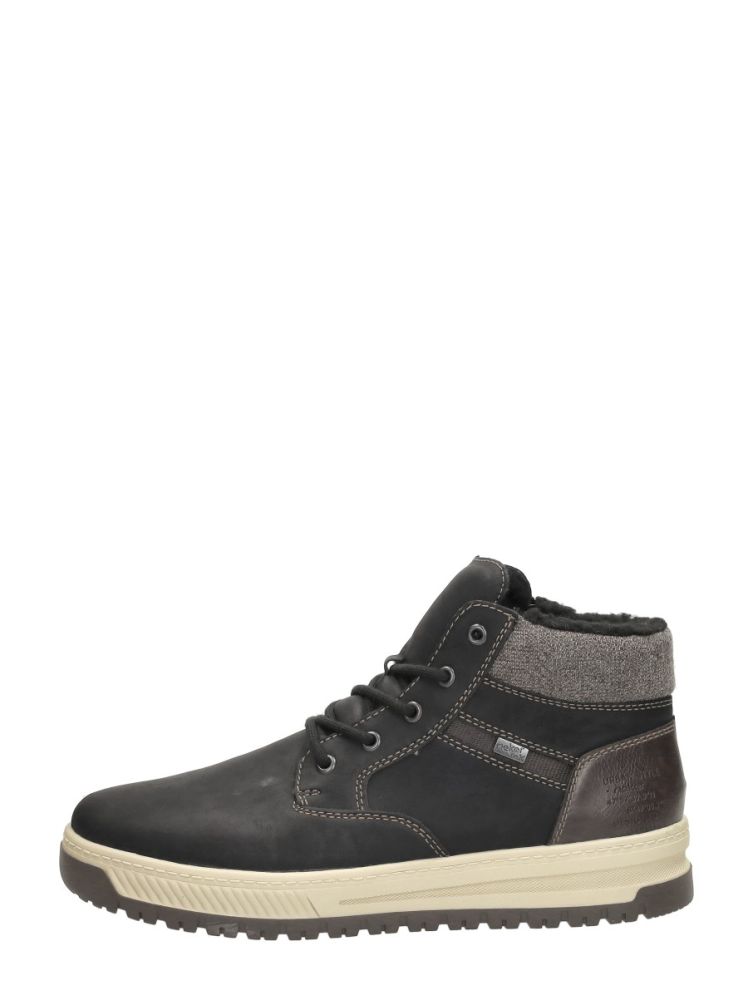 Rieker Veterschoenen Hoog