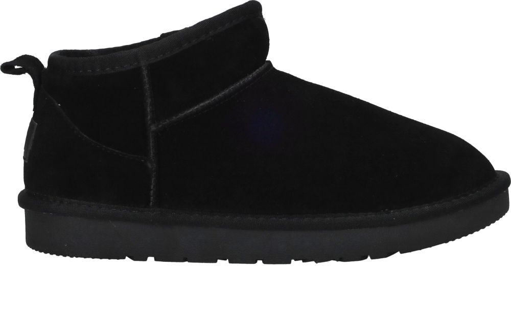 LOFF 1881 Boots Dames Zwart