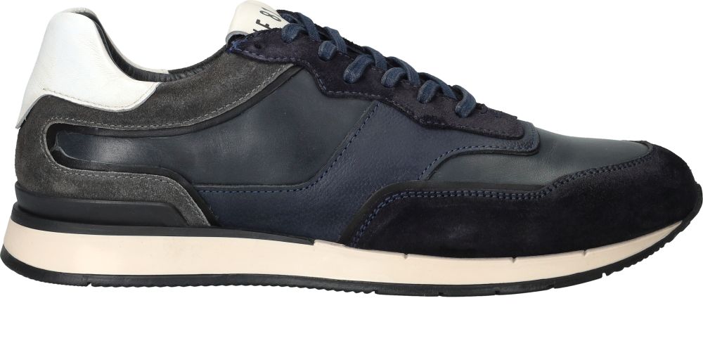LOFF 1881 Sneakers Heren Blauw