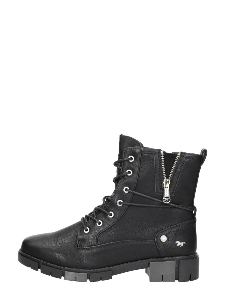 Mustang Veterschoenen Hoog