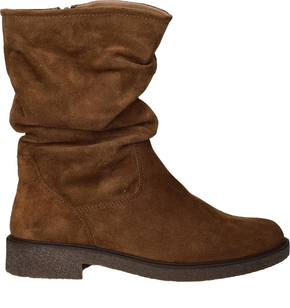 Sens Boots Dames Cognac
