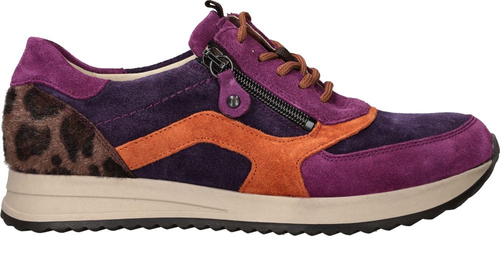Waldlaufer Vicky Sneakers Paars