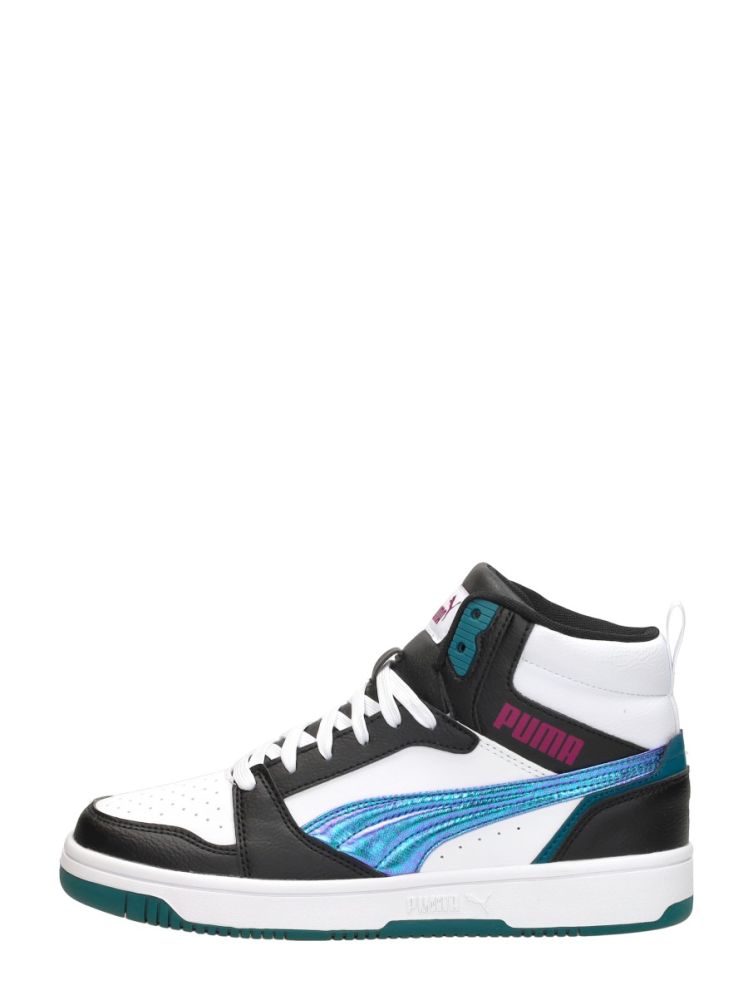 Puma Puma Rebound V6 Mid Bouncy Sky Jr