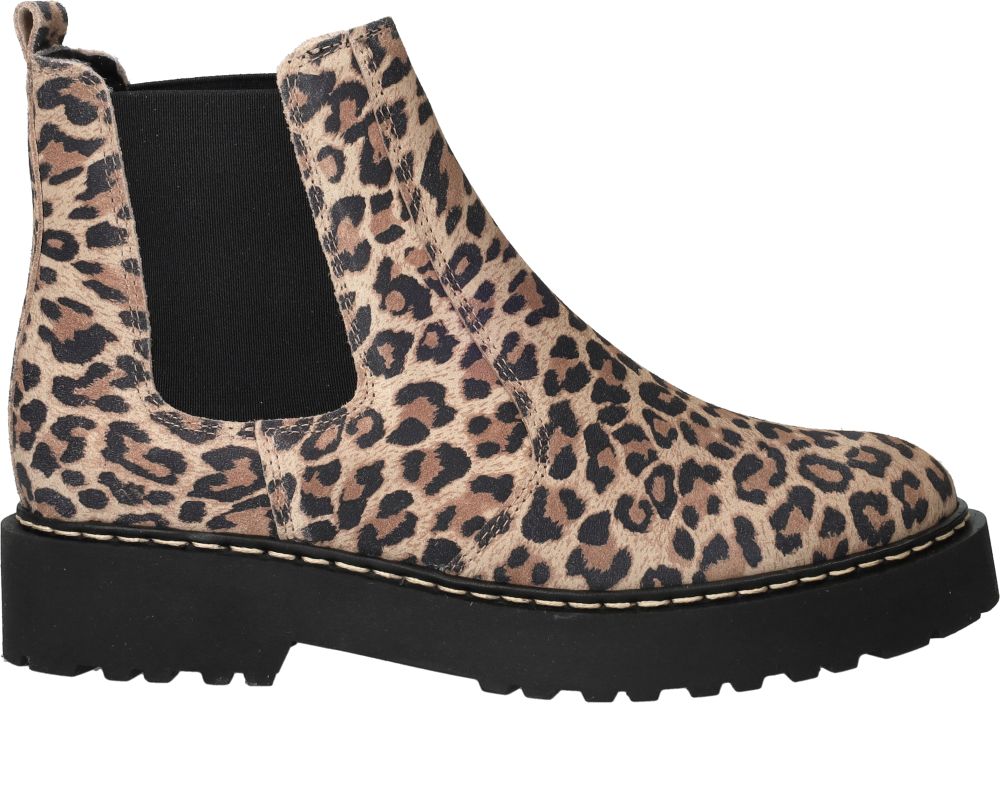 Palpa Chelseaboots Dames Beige