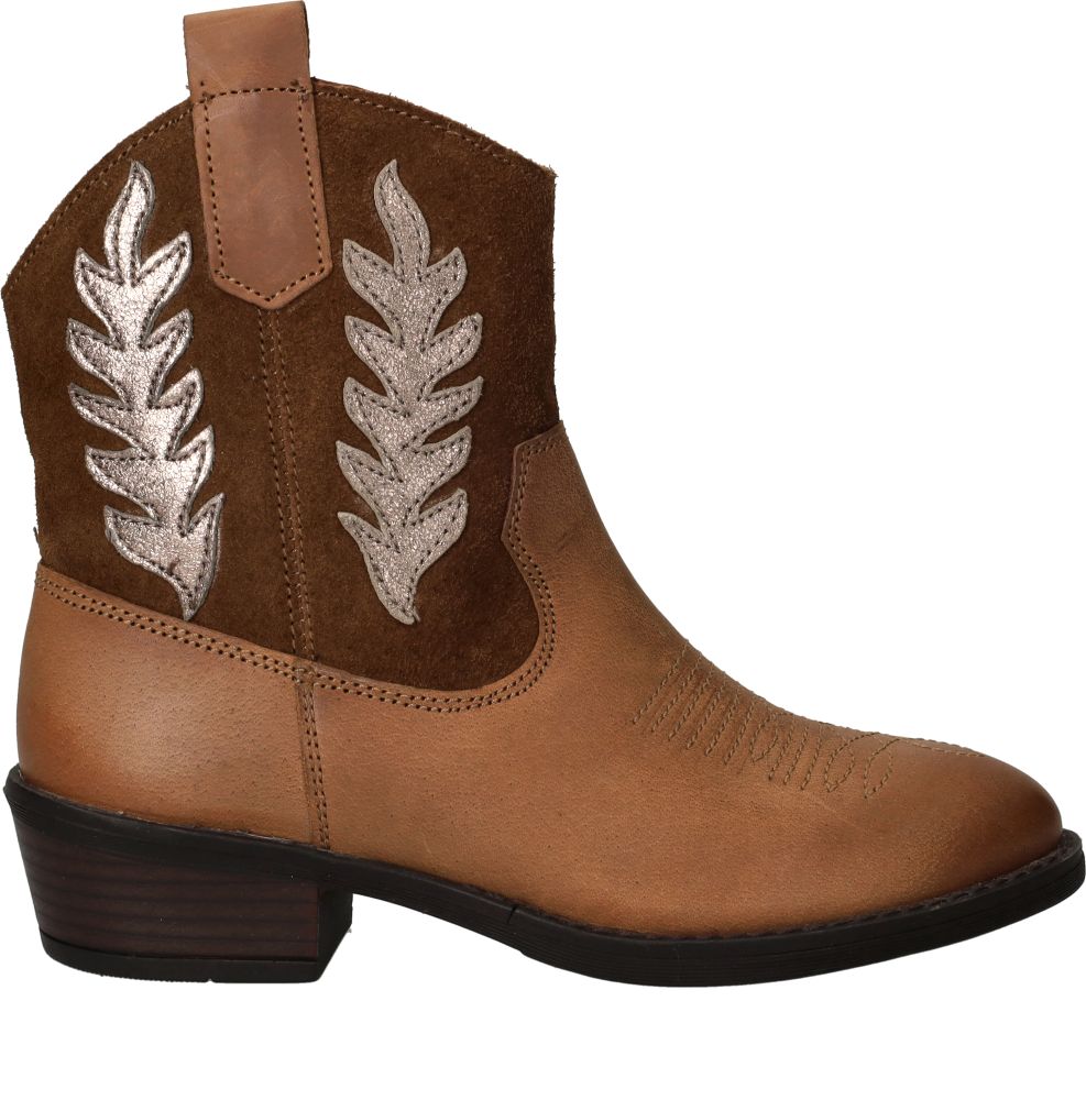 LOFF 1881 Westernboots Cognac
