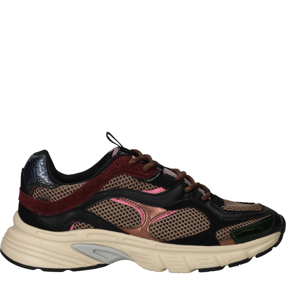 POSH by Poelman Sneakers Dames Multi