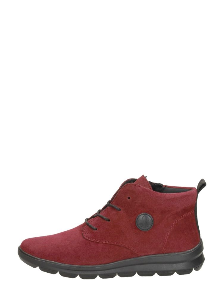 Rieker Veterschoenen Hoog