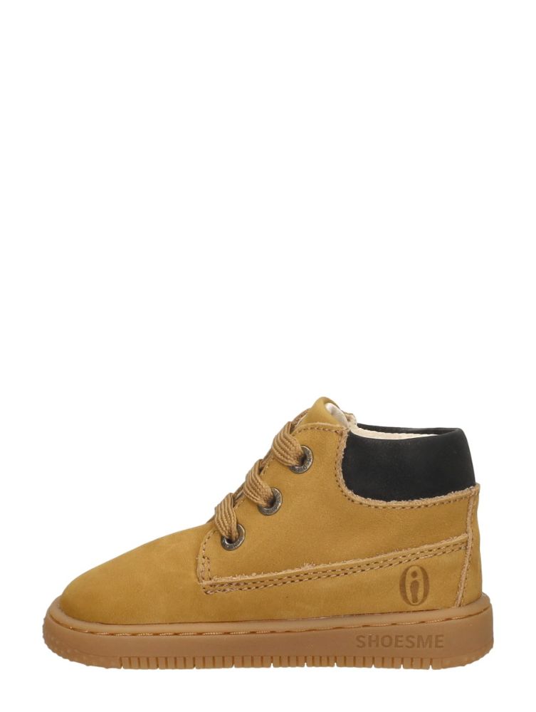 Shoesme Baby-proof Middel Bruin