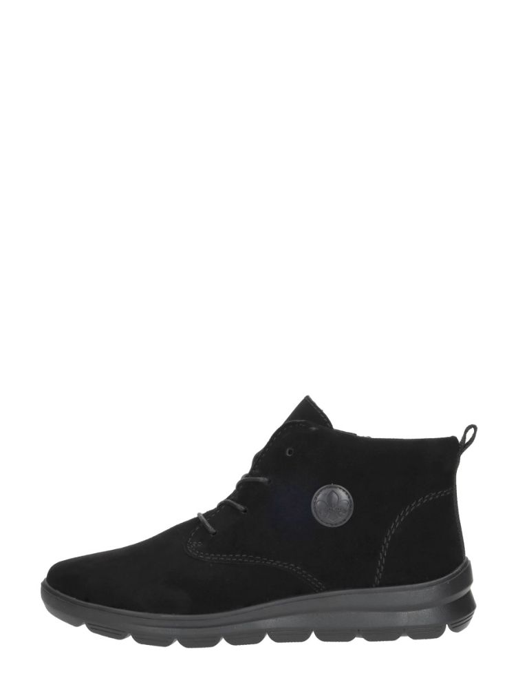 Rieker Veterschoenen Hoog