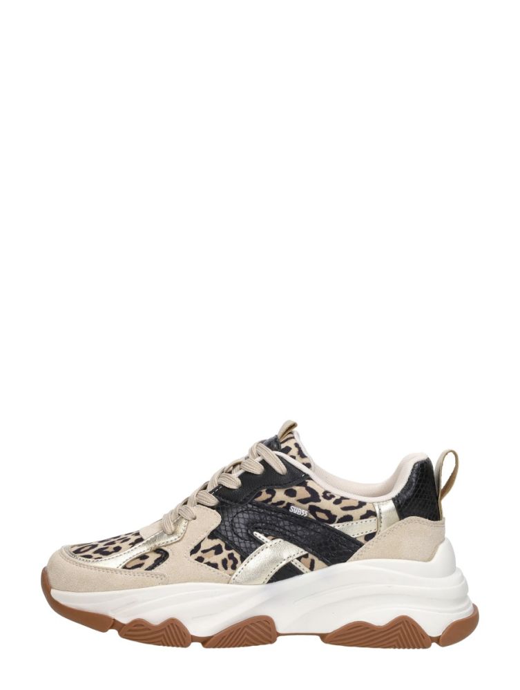 Sub55 Sneakers Laag