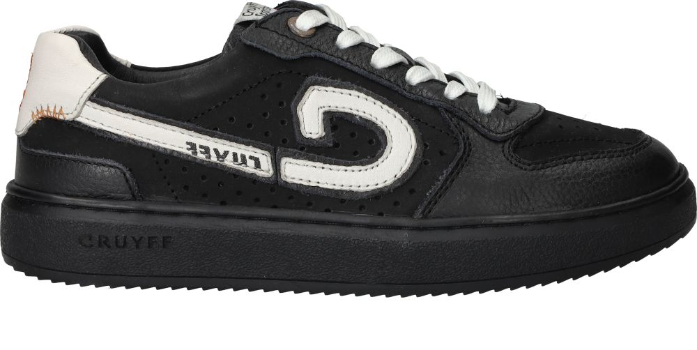Cruyff Junior Cruyff Slice Sneakers Jongens Zwart
