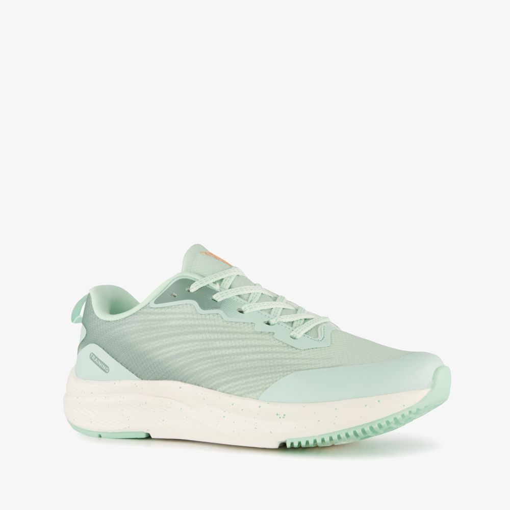 Osaga dames fitnessschoenen groen