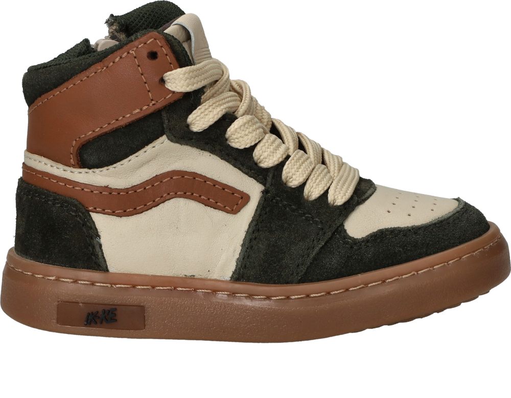 Ikke IK-KE Boots Jongens Bruin