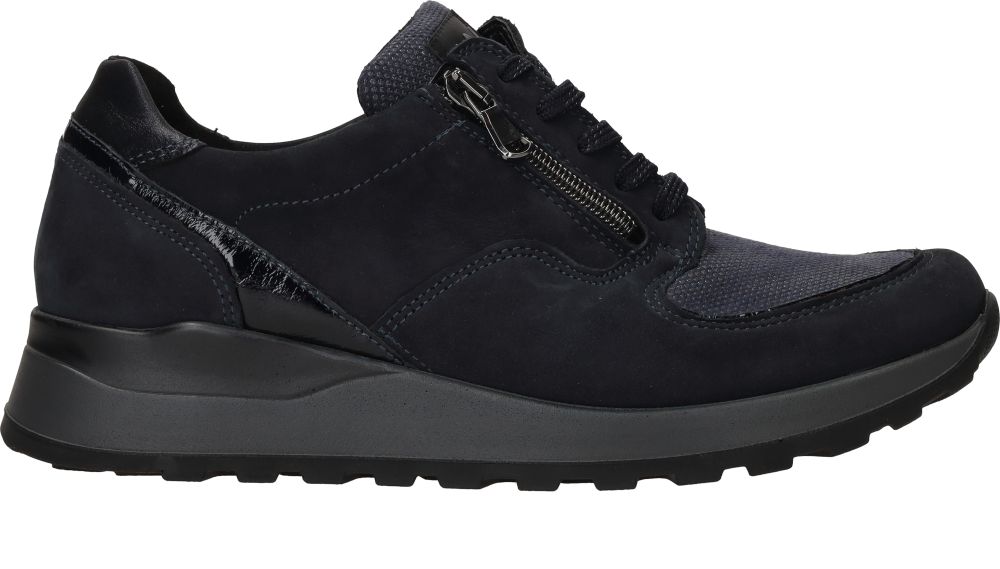 Waldlaufer Hiroko Sneakers Blauw