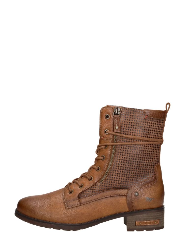 Mustang Veterschoenen Hoog