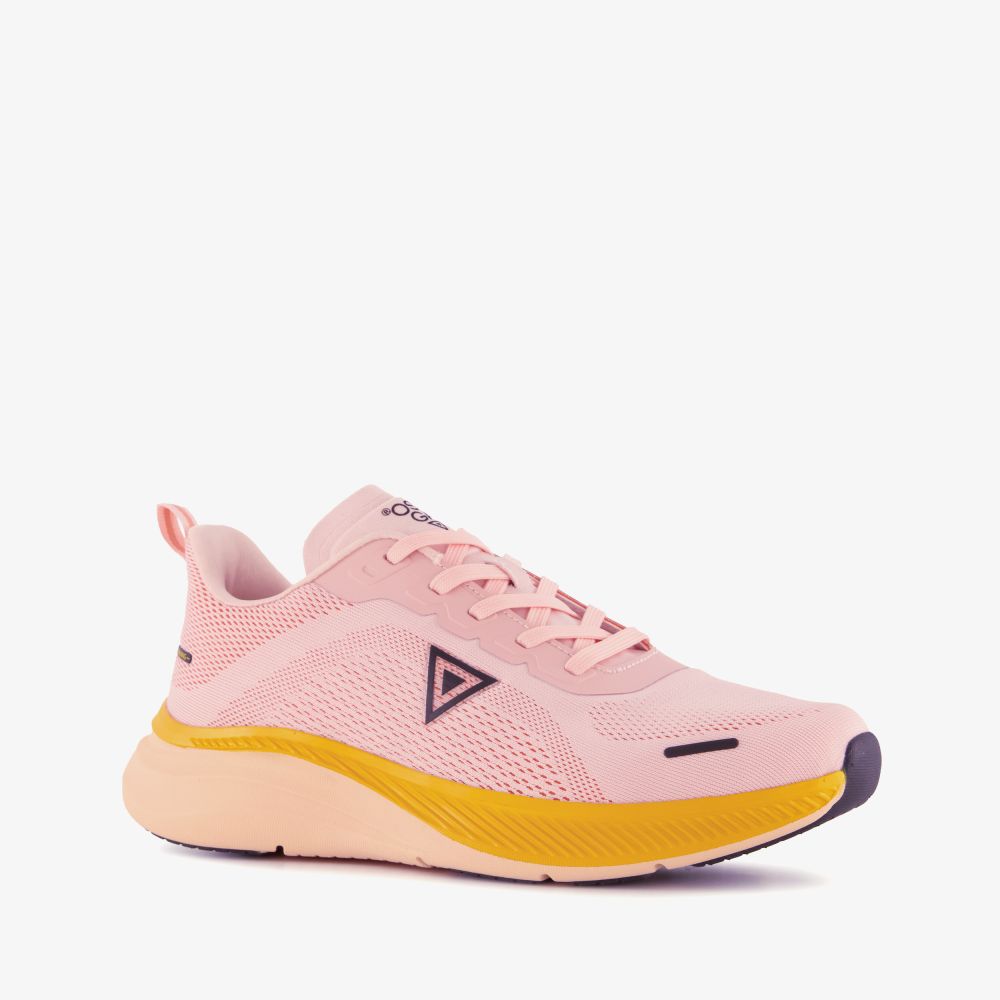 Osaga dames sportschoenen roze oranje