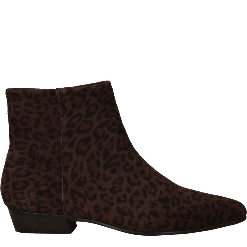 LOFF 1881 LOFF1881 Enkellaarsjes Dames Bruin