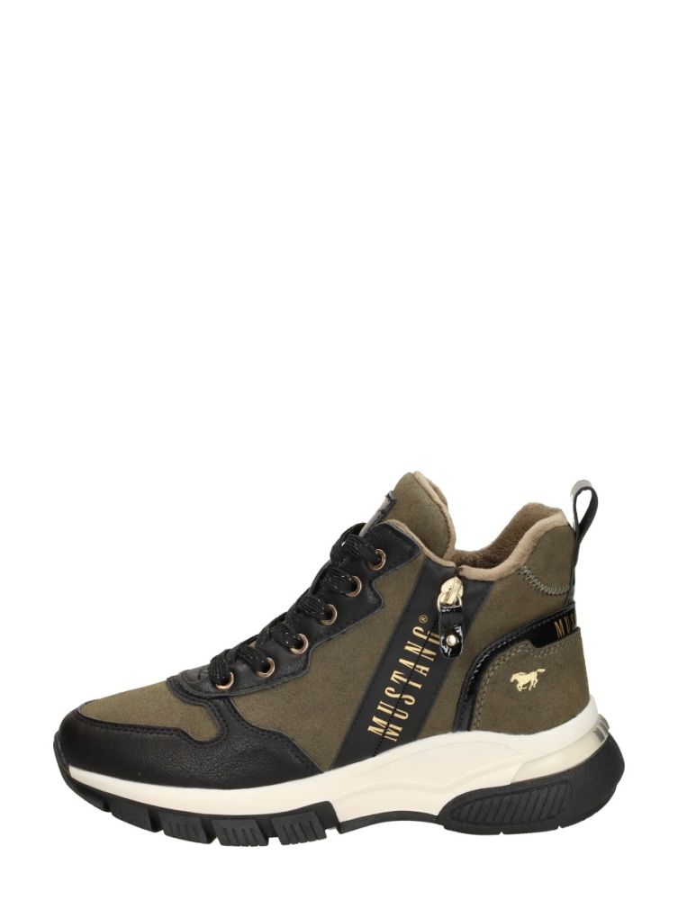 Mustang Sneakers Hoog