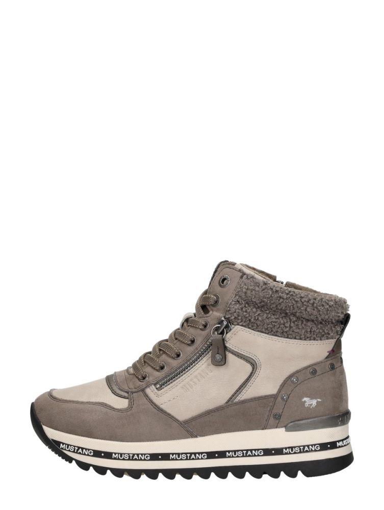 Mustang Sneakers Hoog