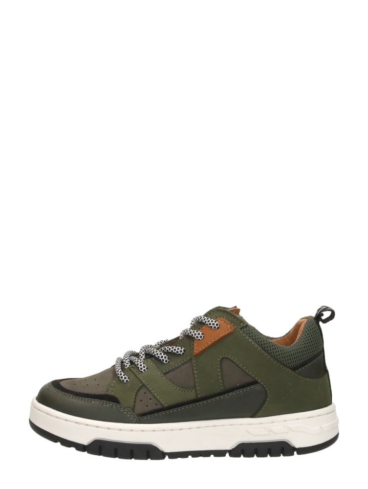 Keq Veterschoenen Laag