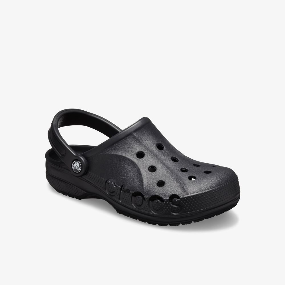 Crocs Baya Clog dames klompen zwart
