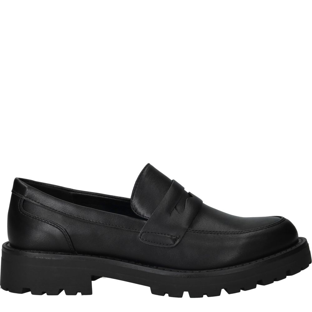 POSH by Poelman Loafers Dames Zwart