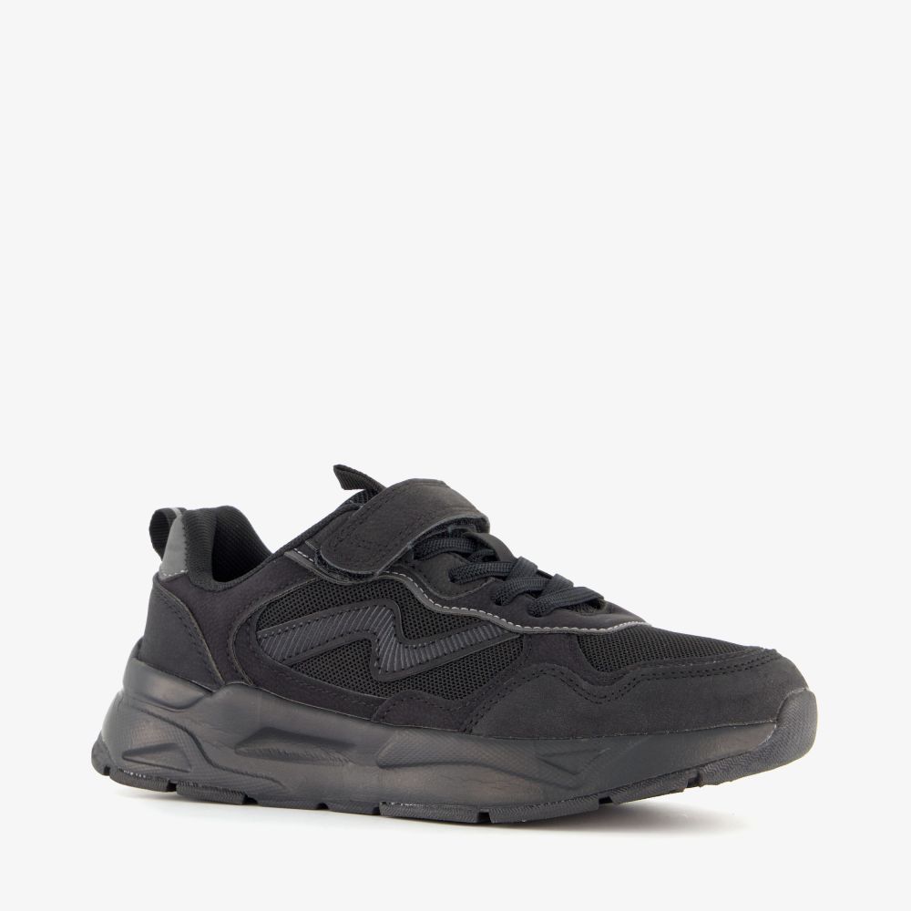 Blue Box jongens sneakers zwart