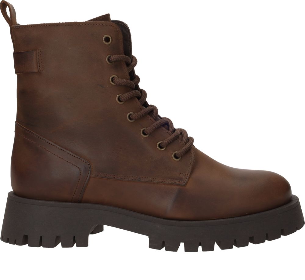 Palpa Veterboots Dames Bruin