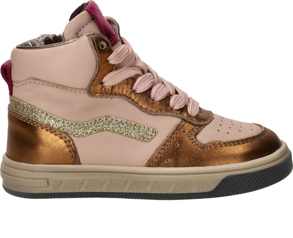 Ikke IK-KE Veterboots Roze