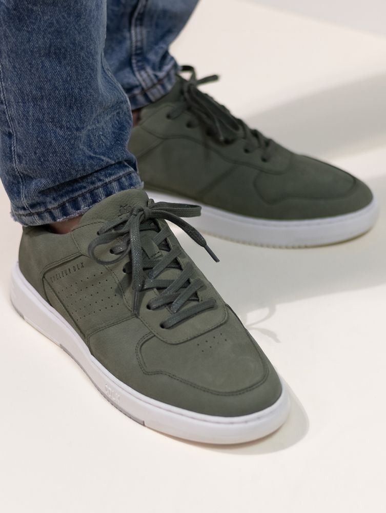 Cycleur de Luxe No-foot