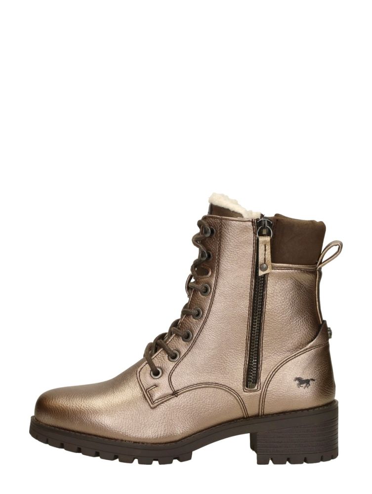 Mustang Veterschoenen Hoog