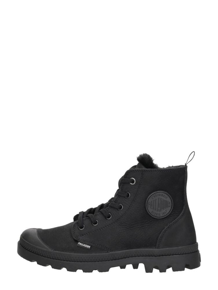 Palladium Pampa Hi Zip L
